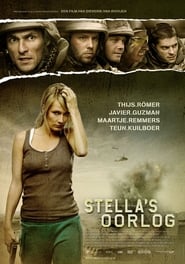 Stellas oorlog' Poster