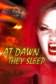 At Dawn They Sleep' Poster