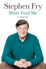 Stephen Fry Live More Fool Me' Poster
