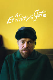At Eternitys Gate' Poster