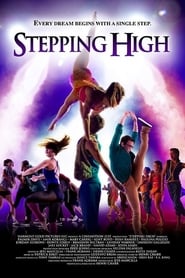 Stepping High' Poster