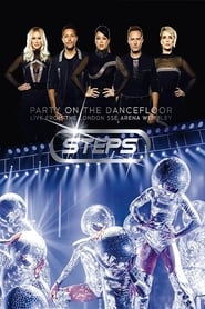 Steps Party on the Dancefloor' Poster