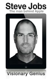Steve Jobs Visionary Genius' Poster