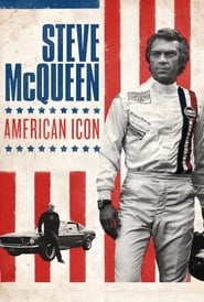 Steve McQueen American Icon' Poster