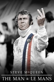 Steve McQueen The Man  Le Mans' Poster
