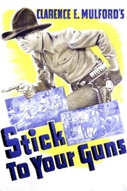 Stick to Your Guns' Poster