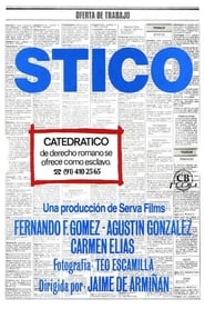 Stico' Poster