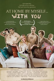 At Home by Myself with You' Poster