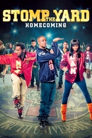 Stomp the Yard 2 Homecoming' Poster
