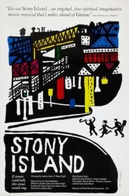 Stony Island' Poster