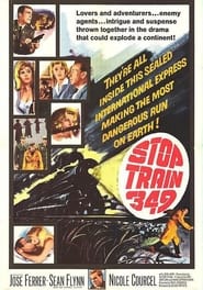 Stop Train 349' Poster