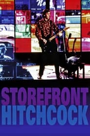 Storefront Hitchcock' Poster
