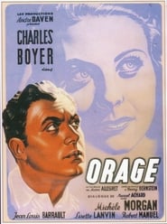 Orage' Poster