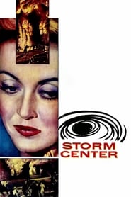 Storm Center' Poster