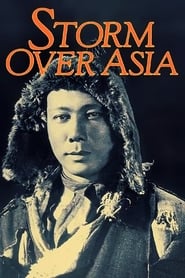 Storm Over Asia' Poster
