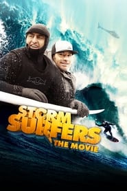 Storm Surfers 3D' Poster