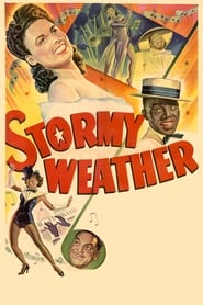 Stormy Weather' Poster
