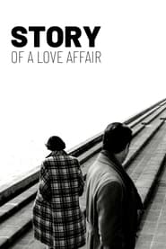 Story of a Love Affair' Poster
