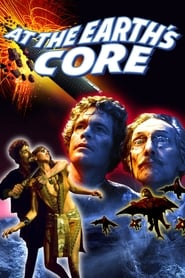 At the Earths Core' Poster