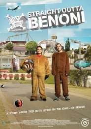 Crazy Monkey Presents Straight Outta Benoni' Poster