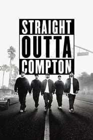 Straight Outta Compton' Poster