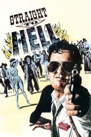 Straight to Hell' Poster