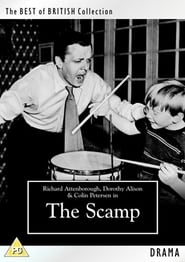 The Scamp' Poster