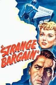 Strange Bargain' Poster
