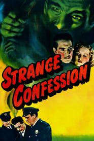 Strange Confession' Poster