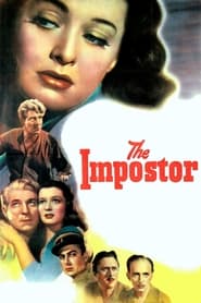 The Impostor' Poster