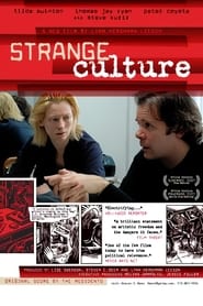 Strange Culture' Poster