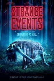 Strange Events' Poster