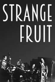 Strange Fruit' Poster