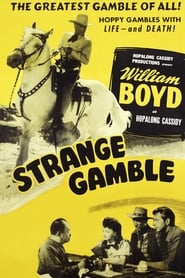 Strange Gamble' Poster