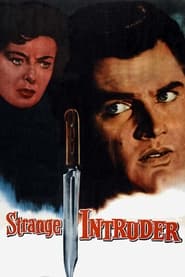 Strange Intruder' Poster