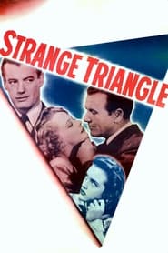 Strange Triangle' Poster