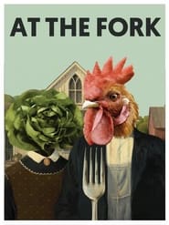 At the Fork' Poster