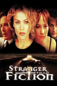 Stranger Than Fiction' Poster