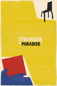 Stranger in Paradise' Poster