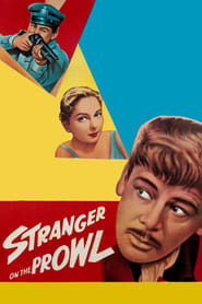 Stranger on the Prowl' Poster
