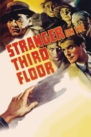 Stranger on the Third Floor' Poster