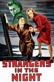 Strangers in the Night' Poster