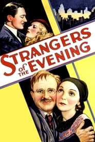 Strangers of the Evening' Poster