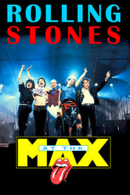 The Rolling Stones Live at the Max' Poster