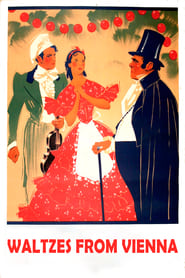 Waltzes from Vienna' Poster