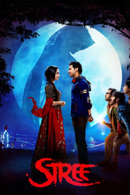 Stree' Poster