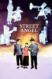 Street Angel' Poster