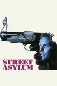 Street Asylum' Poster