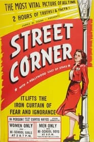 Street Corner' Poster