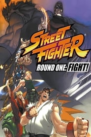 Streaming sources forStreet Fighter  Round One  FIGHT